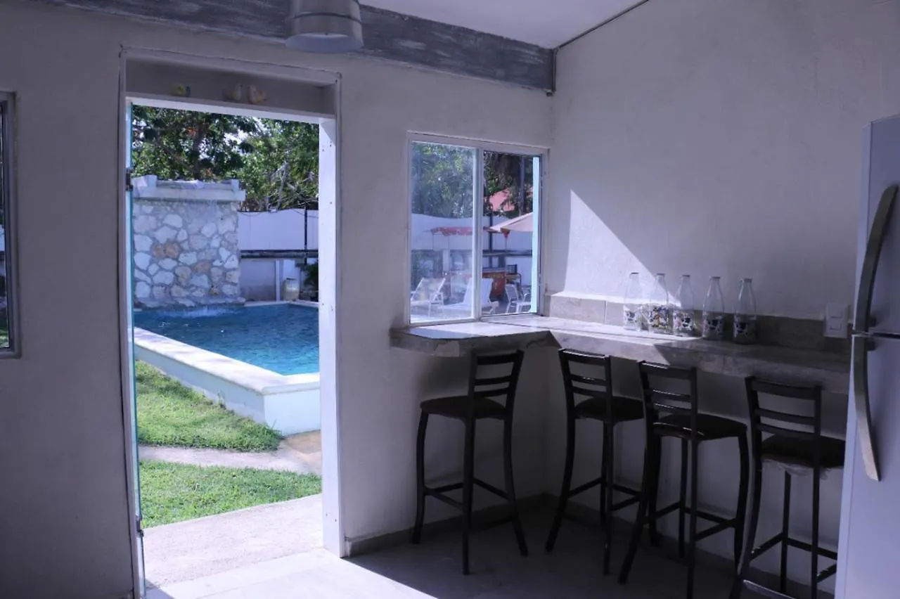 Charming 5-Bed Villa In Cancun