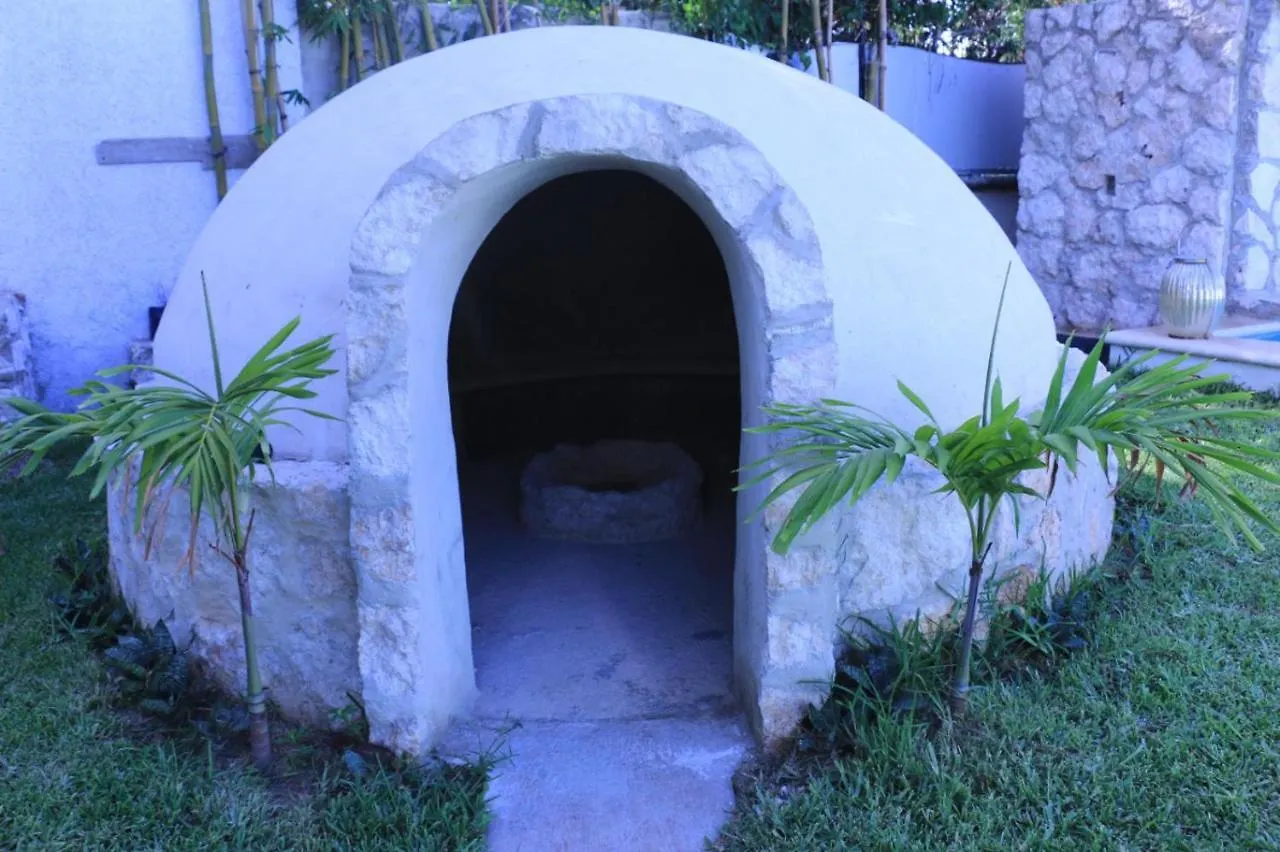 Charming 5-Bed Villa In Cancun