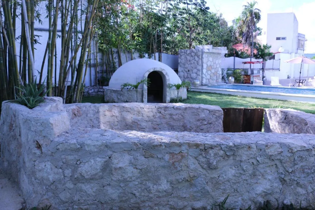 Charming 5-Bed Villa In Cancun Mexico