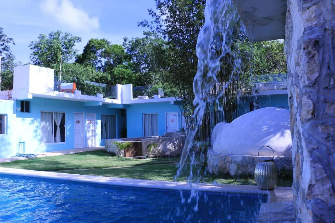 Charming 5-Bed Villa In Cancun