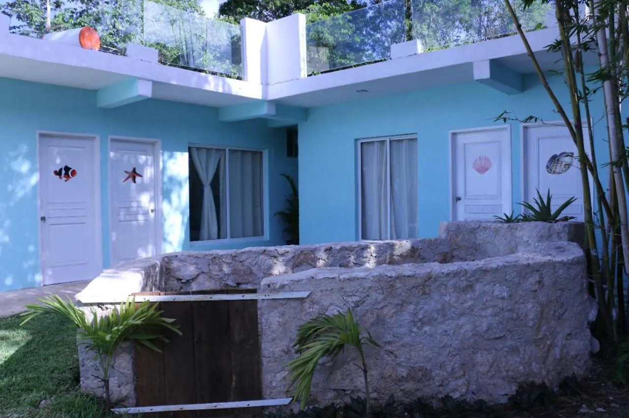 Charming 5-Bed Villa In Cancun