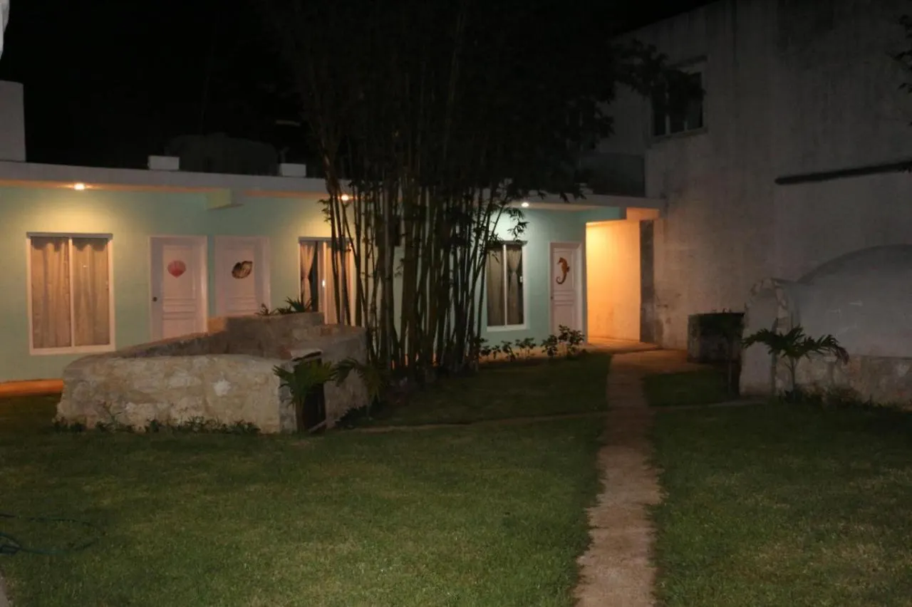 Charming 5-Bed Villa In Cancun