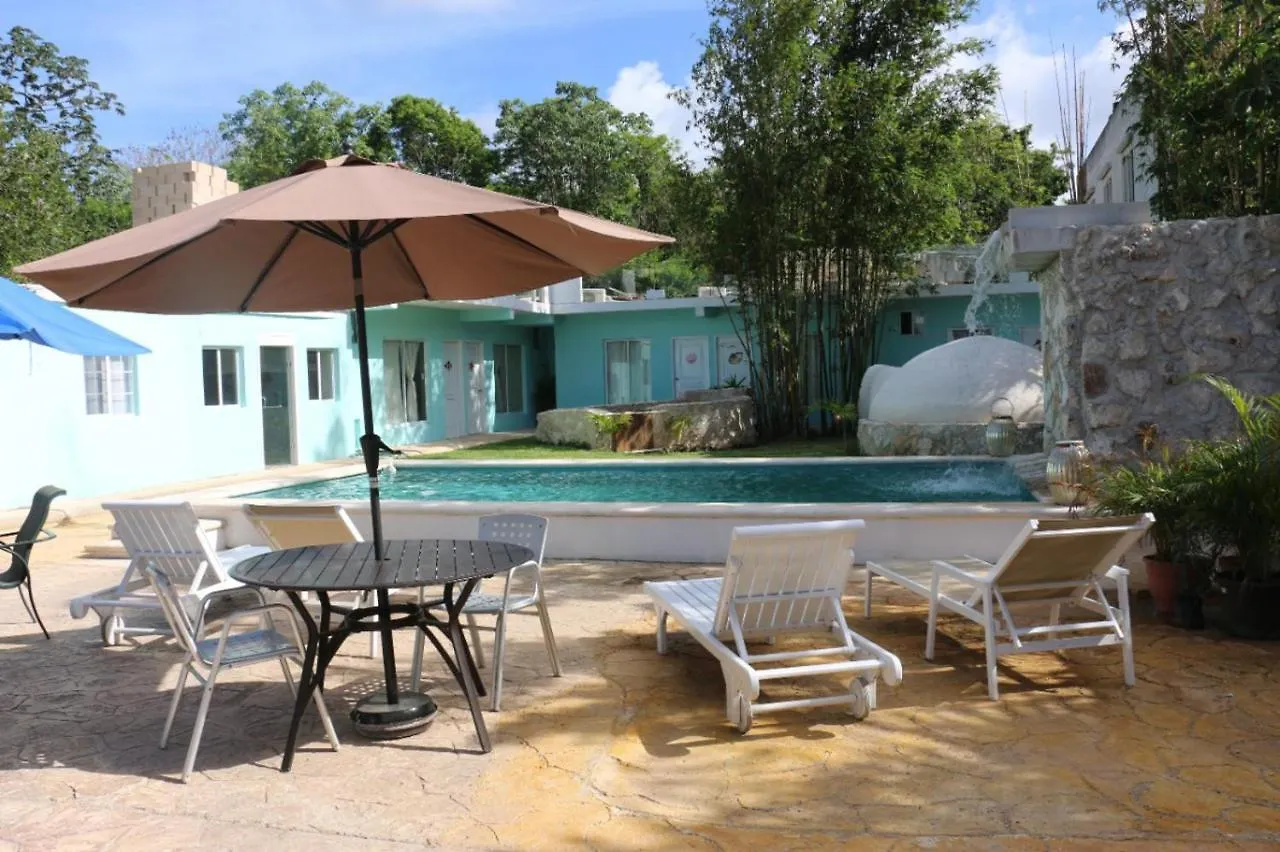 Charming 5-Bed Villa In Cancun 0*,